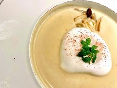 奶油松露野菌汤 -燃扒房Steakhouse(皇庭店)
