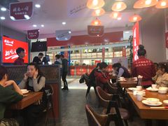 大堂-周鱼小馆石锅酸菜鱼(活力汇店)