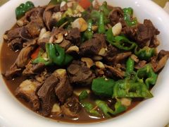 -赵记煎饼卷大葱(泰山大街店)