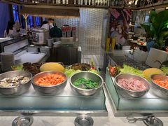 -玛莎拉自助餐厅(国贸店)