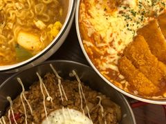 猪排芝士年糕-青春分食(仙林大学城店)