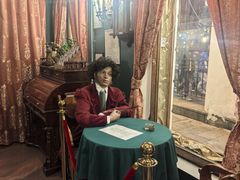 -普希金文学咖啡馆