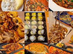 -即墨老公社·海肠捞饭大王(古城店)