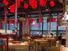 大堂-么肆烤肉·中式自助·烤肉大排档(街道口季佳PAI店)