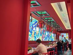 -南锣肥猫·麻辣烤鱼·16年现烤现卖(财富购物中心店)