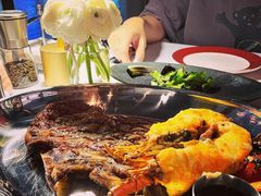 -Kathleen's Waitan 凯圣琳江景西餐厅(外滩店)