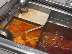 -海底捞火锅(江北万达商业广场店)