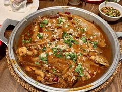 -肥三土菜馆(五四广场店)
