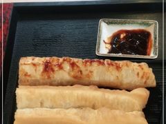 -永和大王(一口茶豆浆|花香豆更香·朝晖店)
