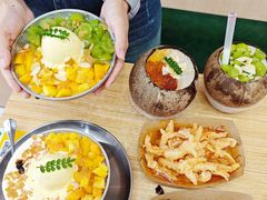 -豆豆冰室·地道招牌椰子冻(大良店)