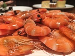 -岷山饭店-芝芝自助餐厅