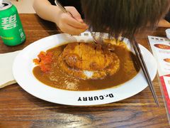 -伽喱博士 Dr.CURRY咖喱饭(太阳宫咖喱店)