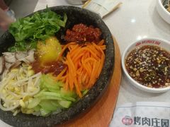 -韩香福烤肉庄园(荣成店)