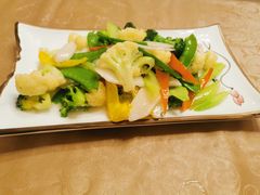素什锦-金牌餐厅·天津菜·八珍豆腐·老爆三(瓷房子店)