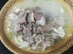 清汤碗碗羊肉-老桥张羊肉