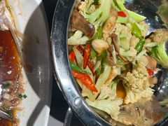 -晓淮山·扬州早茶·淮扬菜(龙阳广场店)