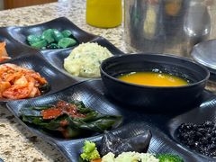 -真利味·脊骨火锅·正宗韩国料理(韩乐坊店)