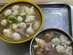 鱼羹肉羹-马脚桥鱼肉羹店(人民路店)