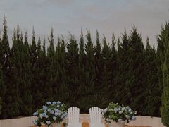 -Blue Concept Cafe&Farm·關於藍