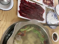 -伟记牛肉(金鸿公路店)