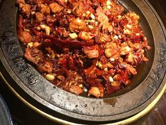 -天山醉美辣子鸡(文艺路店)