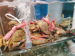 -美味海鲜大排档(明发美食地标店)