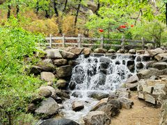 -天津盘山风景名胜区