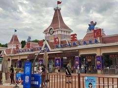 -厦门方特梦幻王国