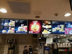 -麦当劳(东直门外大街店)
