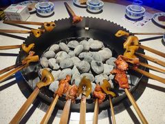 -醉二娘正宗西昌火盆烧烤(大丰店)