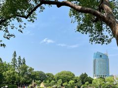-无锡蠡湖国家湿地公园-蠡园
