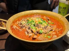 -张翻越·川渝冒菜·武汉黑鸭煲(城北万象城店)