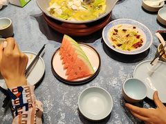 -长安炊烟庭院陕菜(七路明光路店)