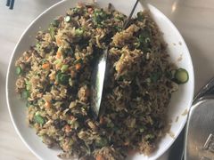 牛肉粒蛋炒饭-味逍遥牛肉火锅(万江旗舰店)