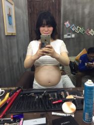 -iplus爱家高端孕妇摄影