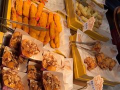 -伍棵煋炭烤自助料理·烤鳗鱼(浦东食品城店)