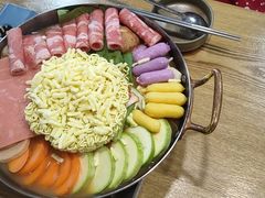 -李先生的首尔小馆(松江启源广场店)