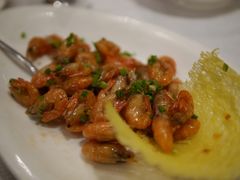 油爆太湖虾-无锡苏宁银河国际酒店-悦府65中餐厅