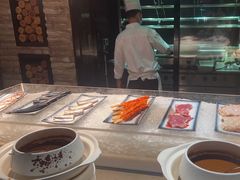 -顺德美的万豪酒店·自助餐·贡厨