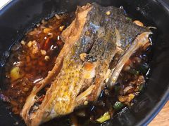 -味之绝热血美蛙鱼火锅(中坝店)