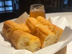 -大良毋米粥 · 粥底火锅(岭南天地店)