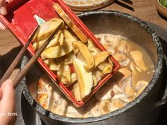 -蘑界·野生菌火锅(深业上城店)