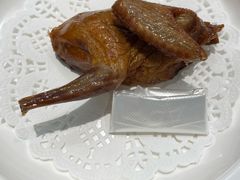 脆皮乳鸽-琼林徽宴(中央门店)