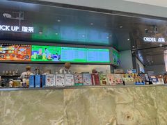 -LELECHA乐乐茶(百货大楼店)