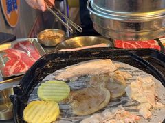 -喜井无限自助烤肉公司(石厦店)