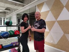 -宝力豪健身(中粮广场店)