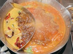 -由衷贵州酸汤牛肉火锅(新桥店)