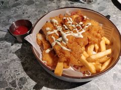 -芭莉与彩虹西餐厅(成都合生汇店)