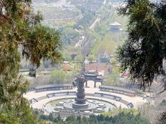 -白佛山景区