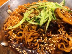 炸酱拉面-富乐满韩国正宗炸鸡韩国料理(虹泉路店)